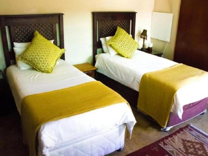 Luxury Double room