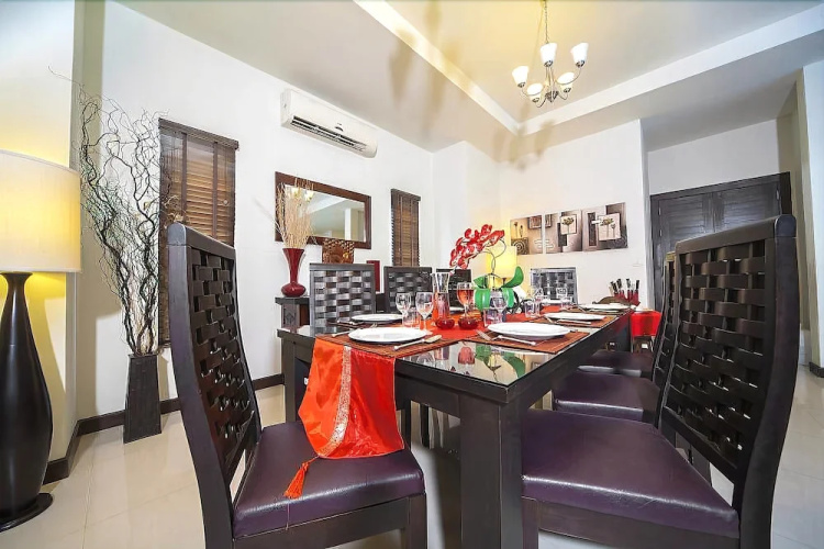 Villa Gaew Jiaranai