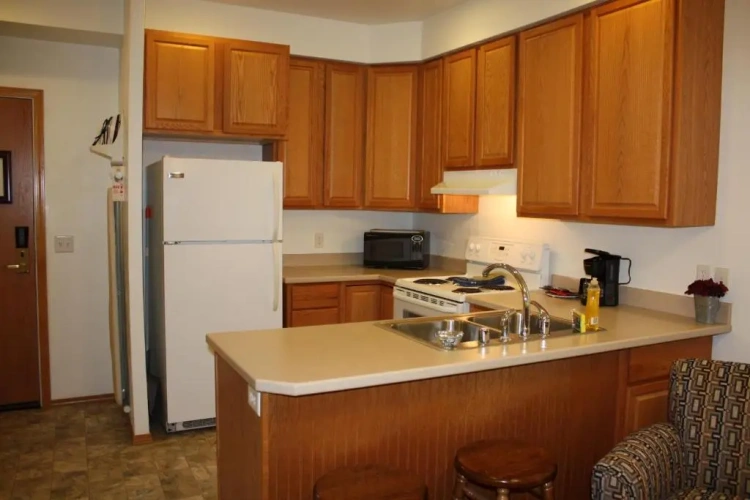 1 Bedroom Double Suite