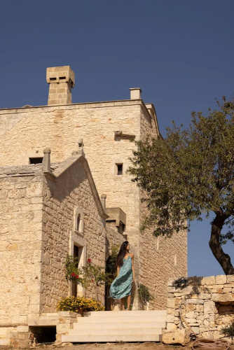 Masseria San Paolo Grande - Puglia