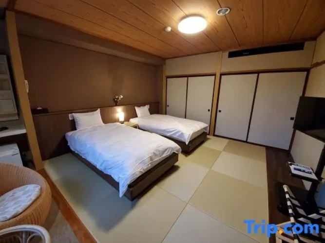 Bed in Dorm
