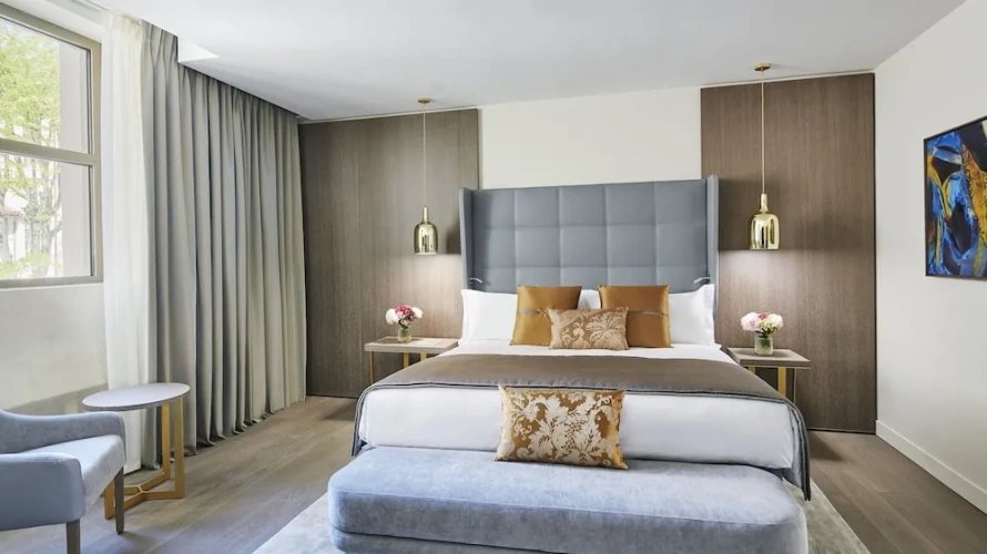 Prestige Double Suite