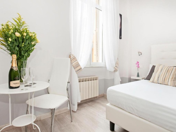 Economy Double room