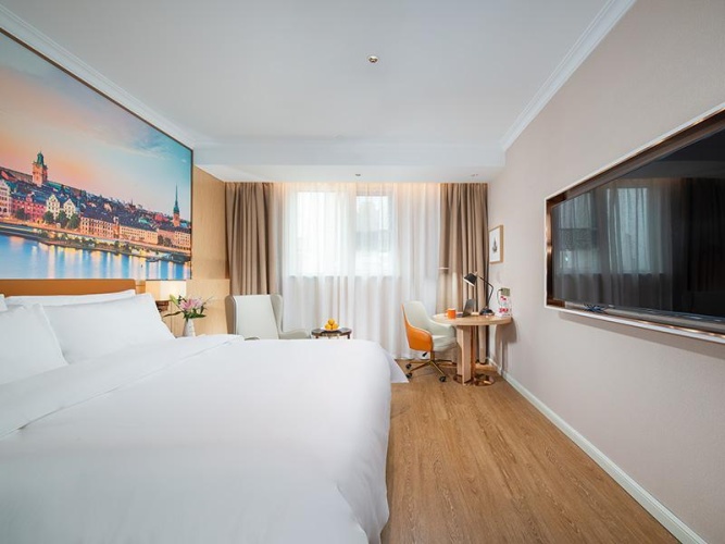 Standard Double Duplex room