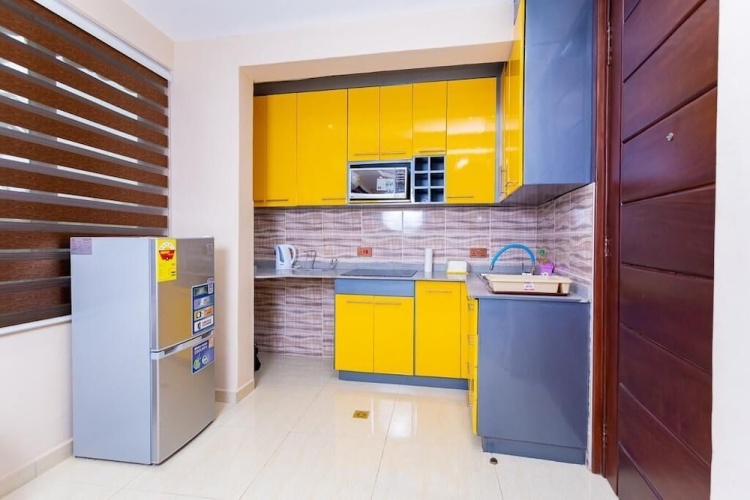 1 Bedroom Executive Apartment