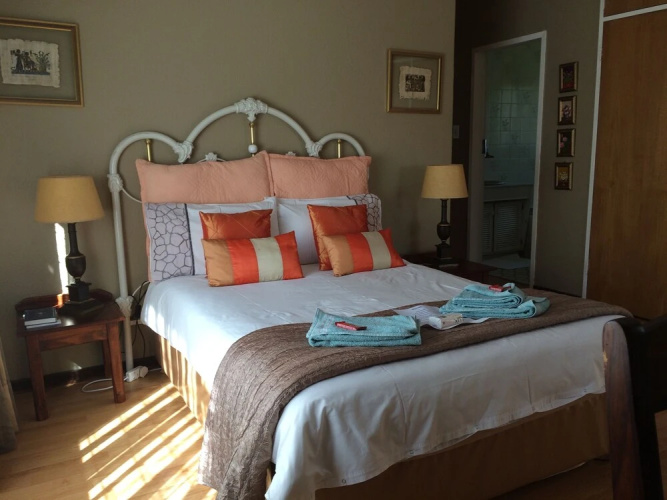 At The View B&B