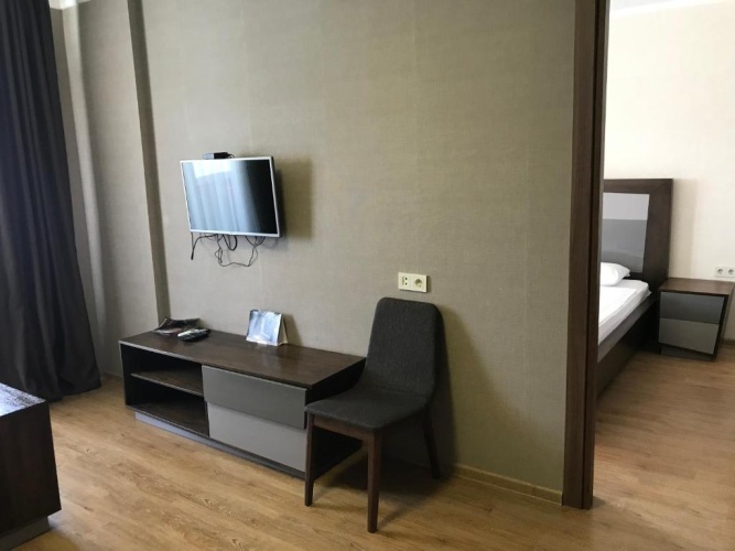 Deluxe Apartment with balcony and with view