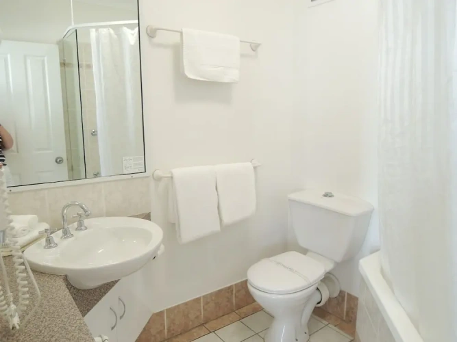 Double Studio with balcony