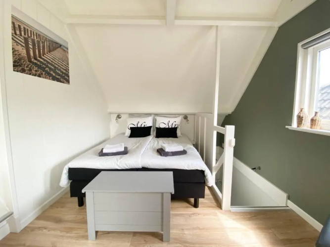 B&B Dichtbij Zee
