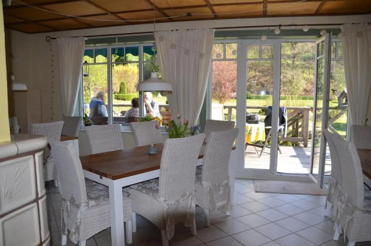 Ferienhaus Romantikmühle Heartlandranch