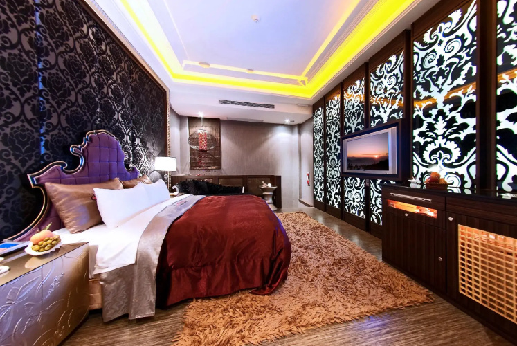 Jin Sha Motel