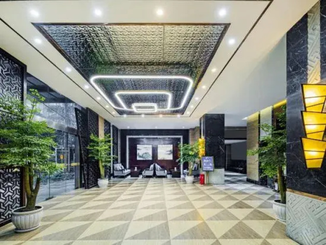 Jinhuafu Hotel