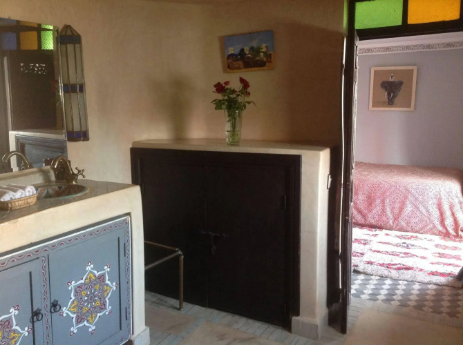Riad Syba