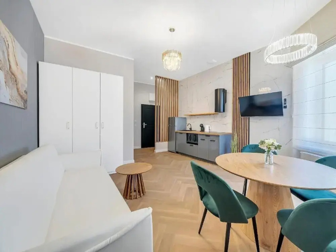 Wschodnia Elegans Aparthotel