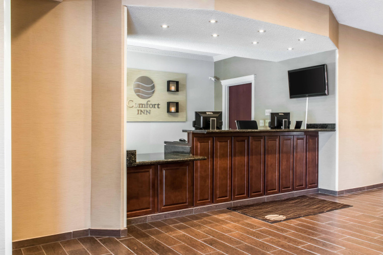 Comfort Inn Columbia Lancaster