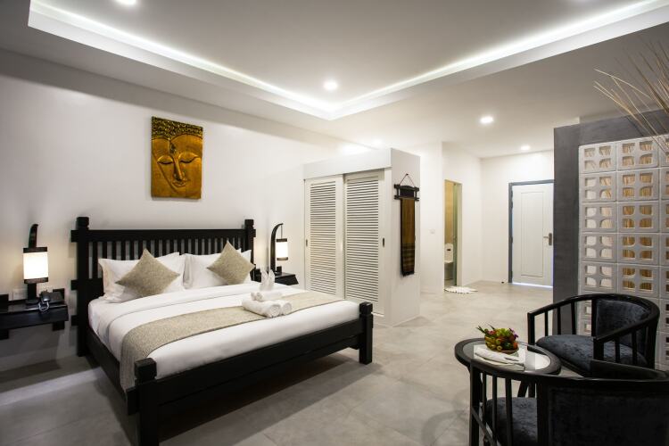 Pavillon d'Angkor & SpaOver view