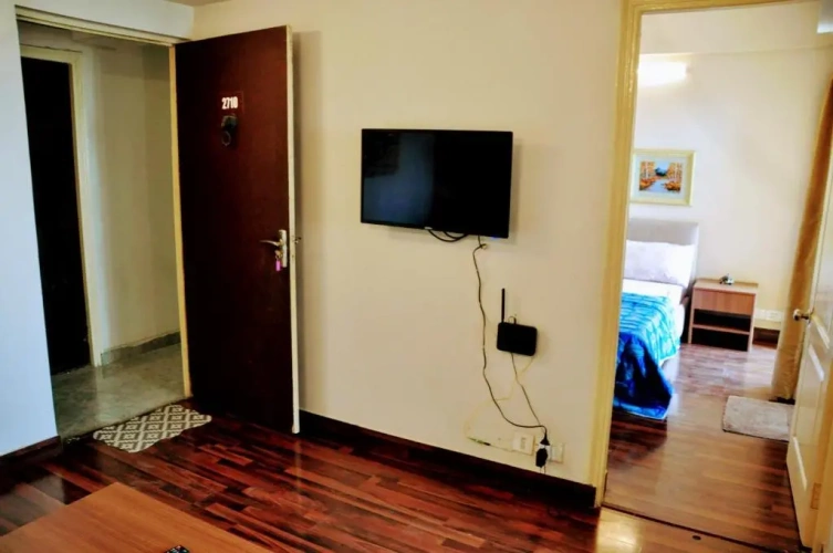 Deluxe Double Studio
