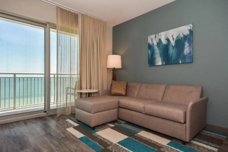 Residence Inn by Marriott Myrtle Beach Oceanfront