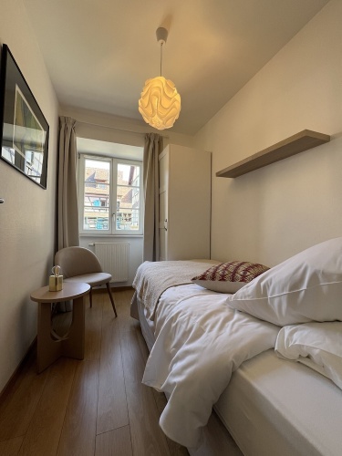 Standard Triple room