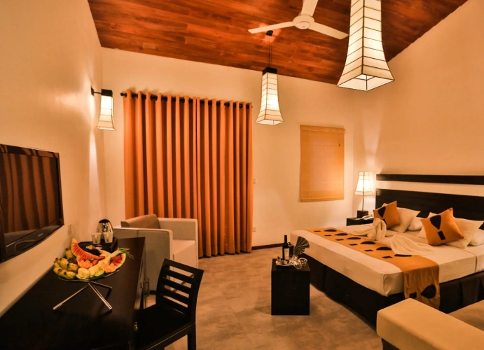 Deluxe room