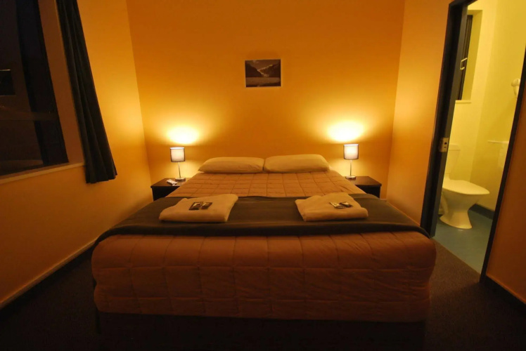 Franz Josef Montrose Hostel Lodge