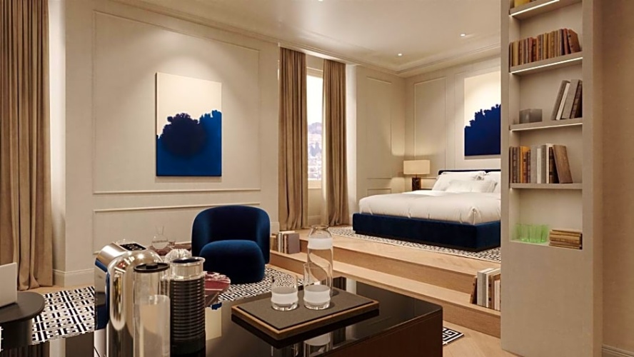 The First Double Suite