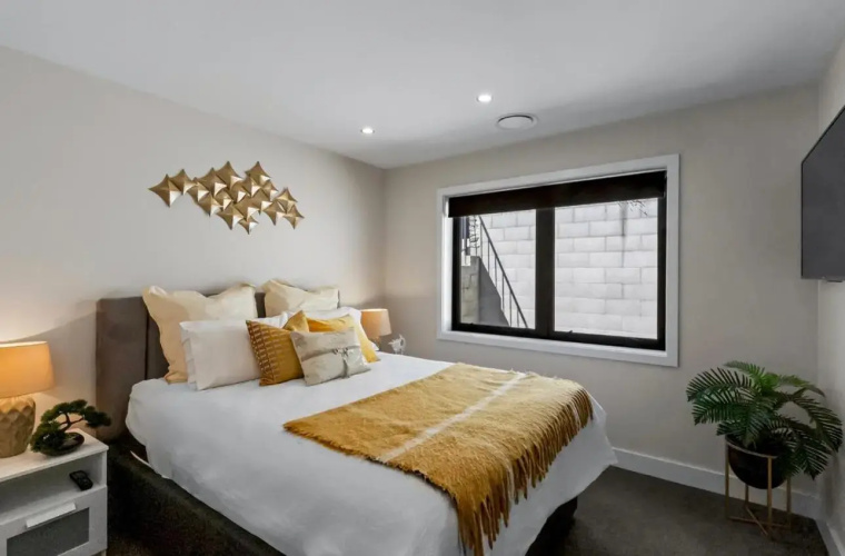 Queenstown Luxury Dalefield Lodge