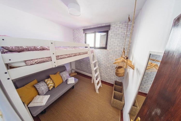 Standard Double room with sea view