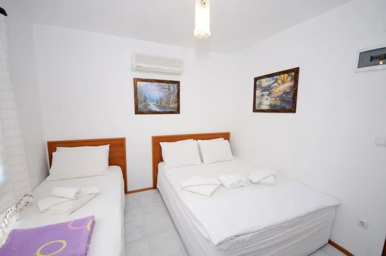 Ceylan Hotel Palamutbuku