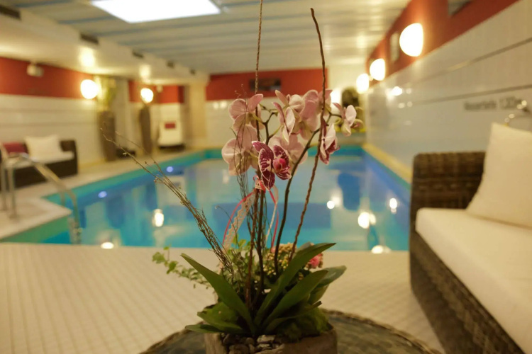 Familien & Sporthotel TURNA Malbun