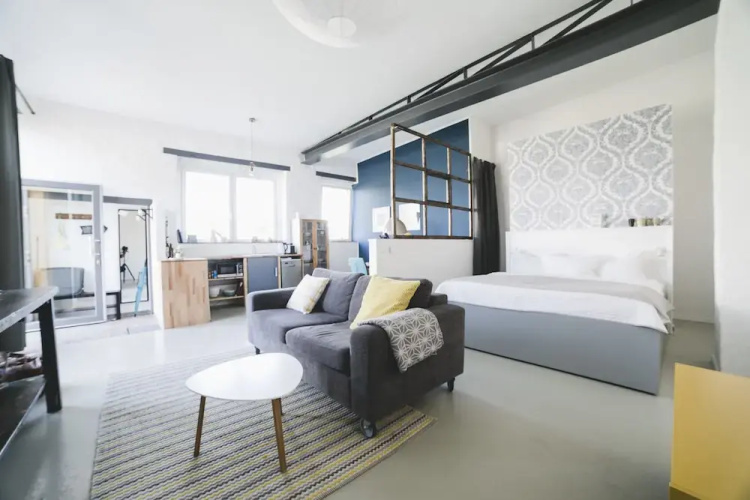 ElbQuartier Apartments Magdeburg