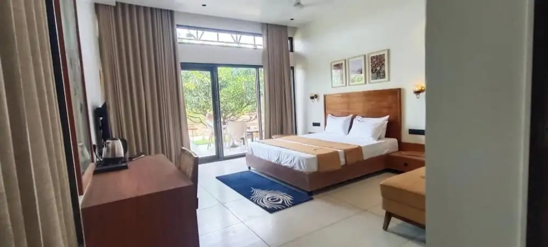 Premium room