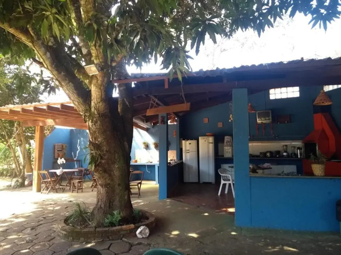 Pousada Canto Dos Passaros