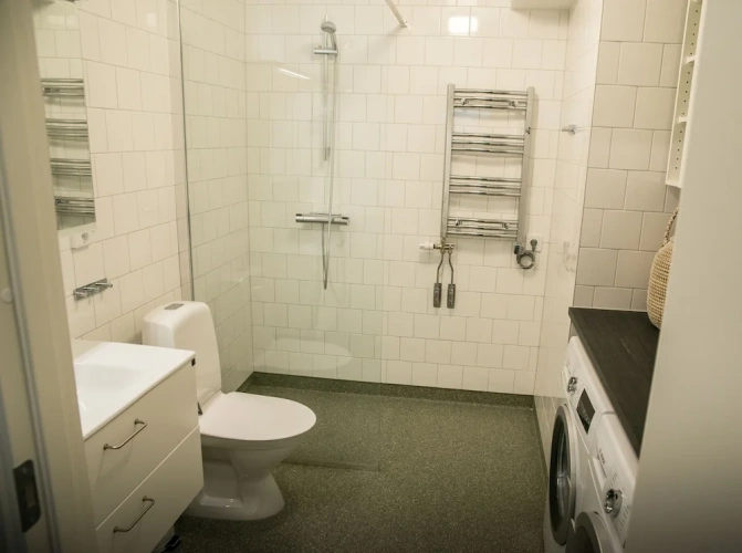 3 Bedrooms Apartment
