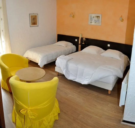 Hotel Le Roya