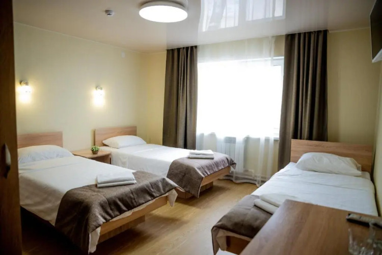 Фотография номера гостиницы Кочевник