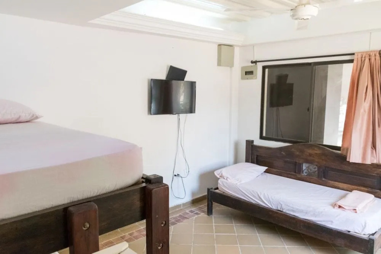 Chimila Hostel y Camping