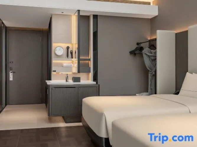 Premium Twin room with city view