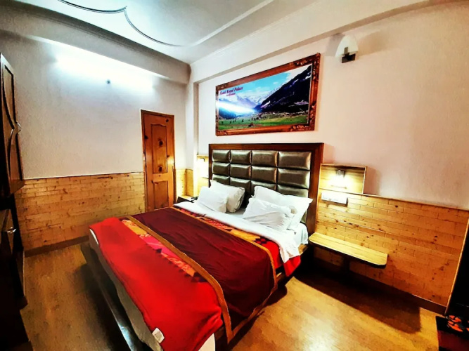 Hotel Royal Palace