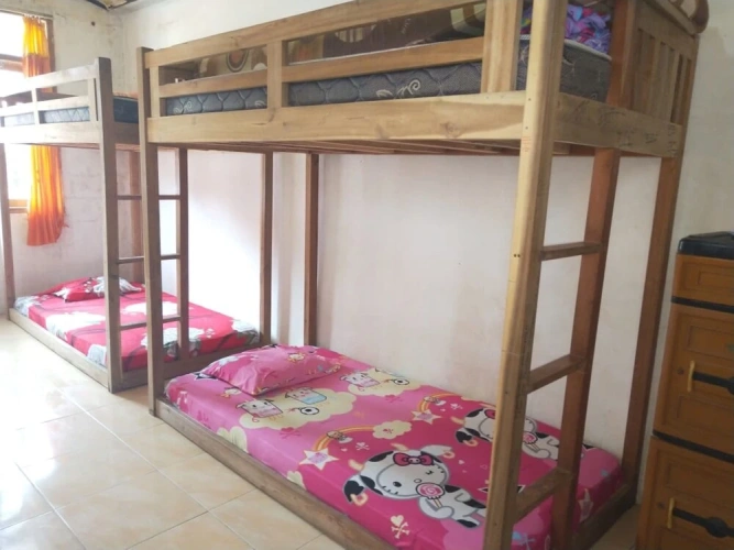 3 Bedrooms Standard Villa