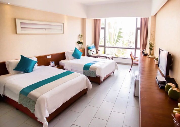 Luyi Seaview Hotel