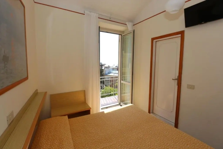 Standard Double room with sea view
