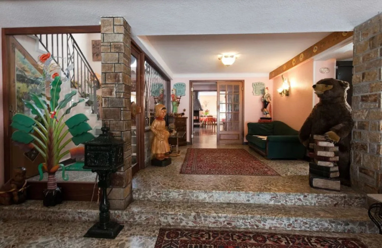 Hotel Le Catala