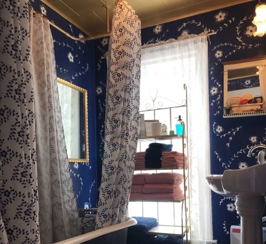 Classic Double room with mountain view