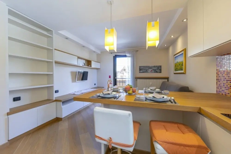 1 Bedroom Family Apartment