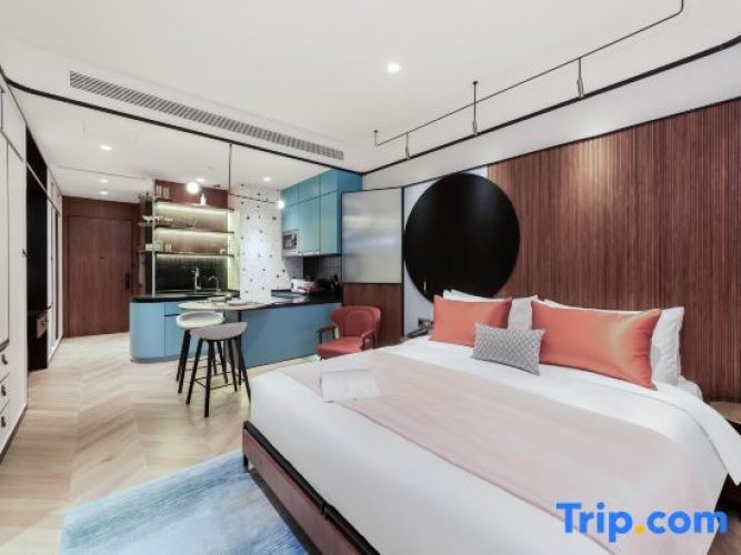 Deluxe Double Apartment