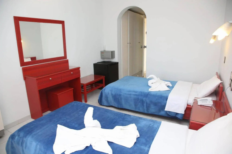 Hotel Odysseas
