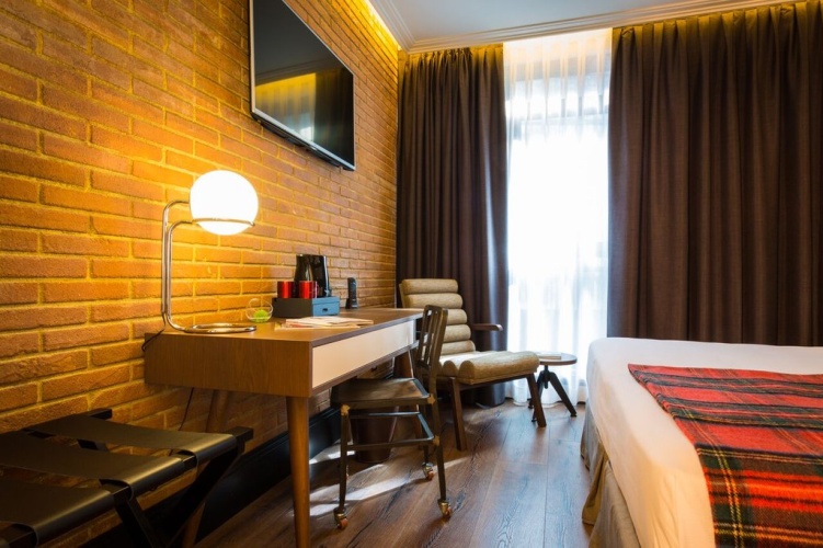 Only You Hotel Atocha photo 12