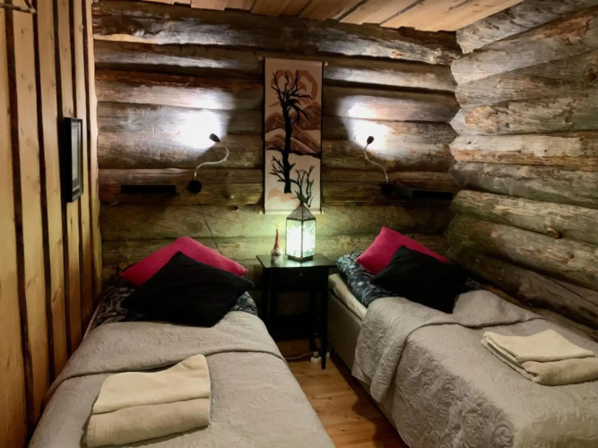 Logwood Chalet
