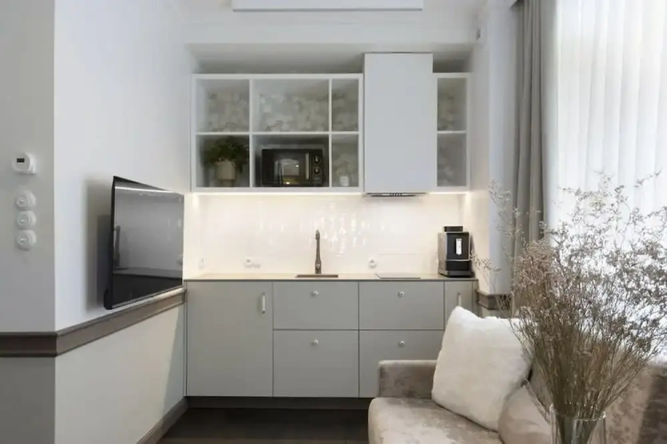 Willa Szwarc Cozy Studio Apartment